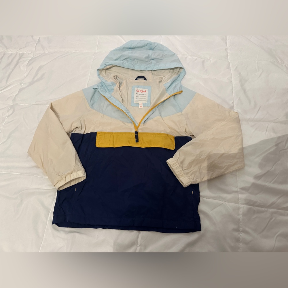 Cat & Jack Boys Jacket Size 10/12